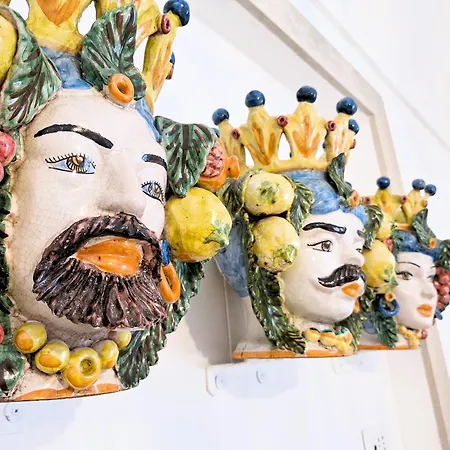 Hébergement de vacances Casa Dei Tre Mori Syracuse
