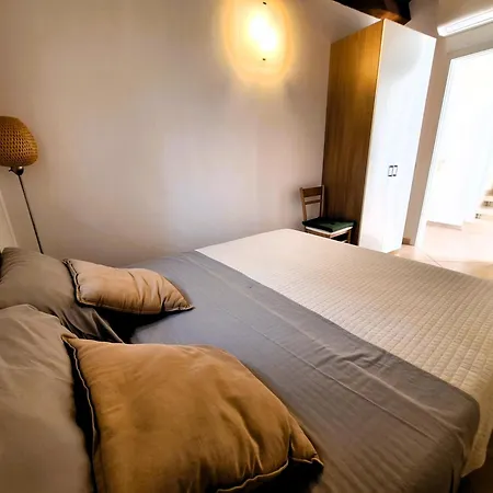 Casa Dei Tre Mori Hébergement de vacances